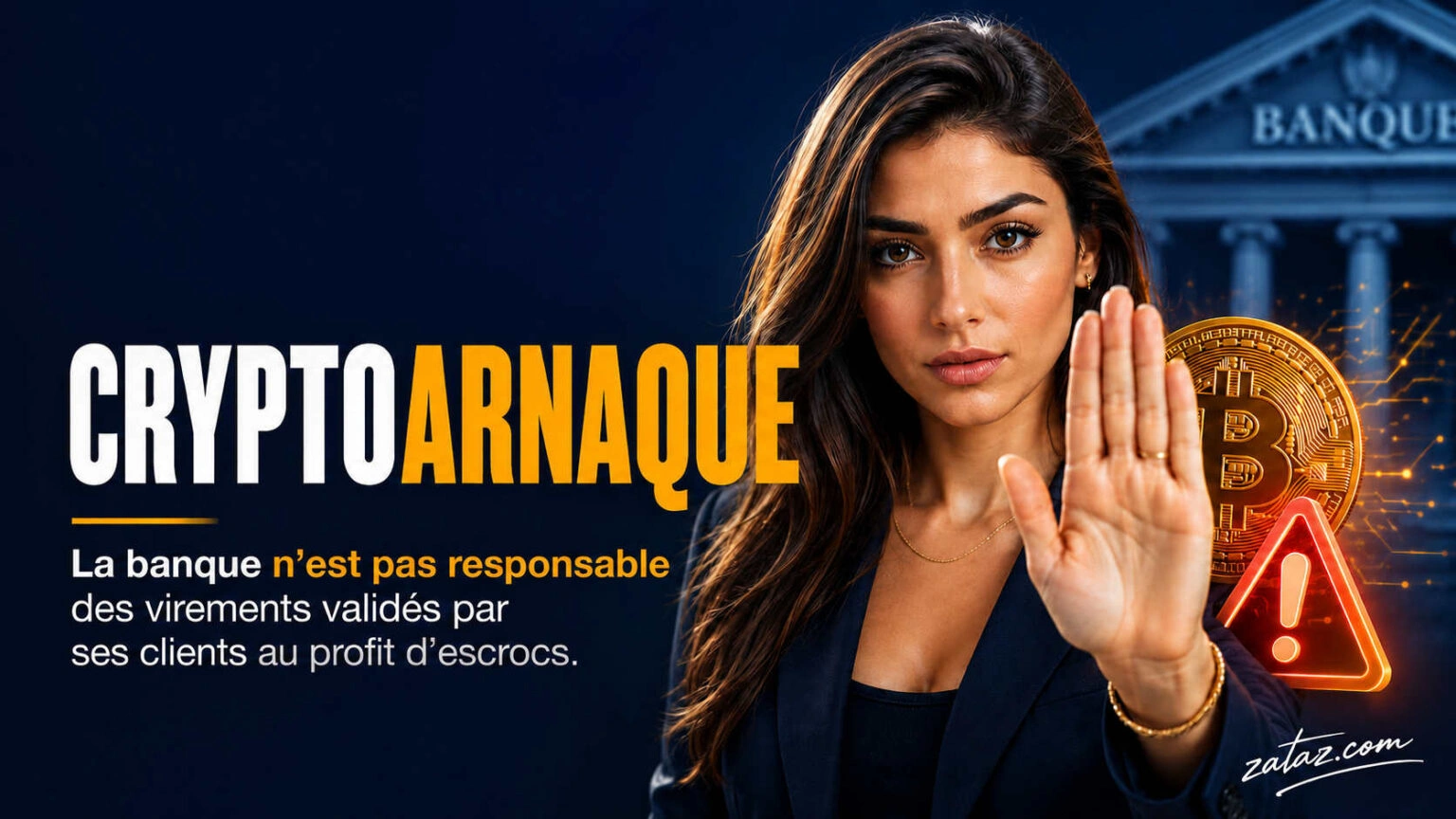 banque crypto