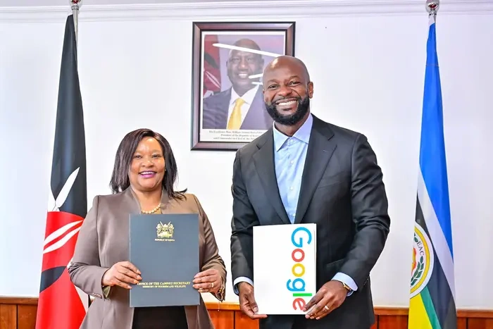 kenya google ia