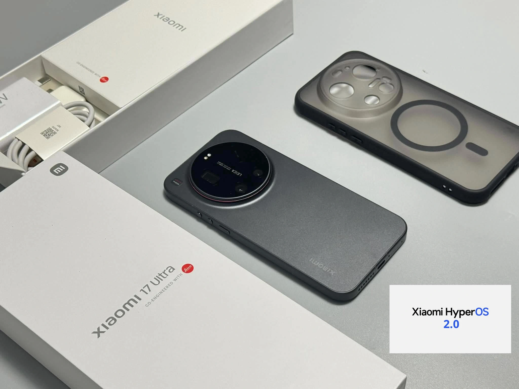 Comparatif des derniers smartphones Xiaomi, Samsung et iPhone en 2026