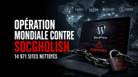 SocGholish : coup dur contre Evil Corp